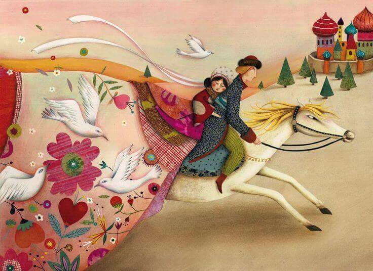 Quando você menos espera, a vida sempre surpreende