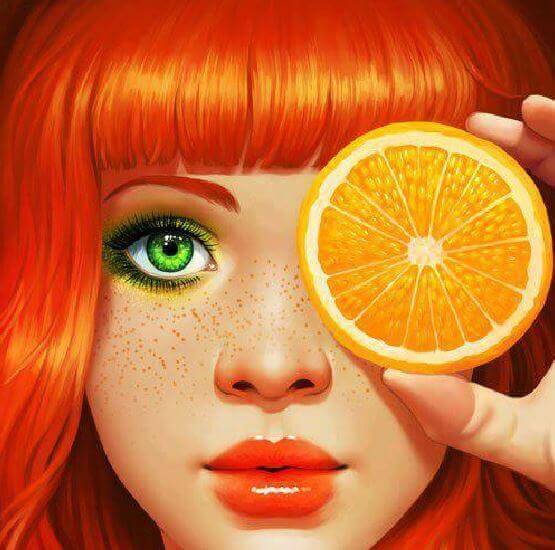 Sou uma mulher inteira, não preciso de metade da laranja
