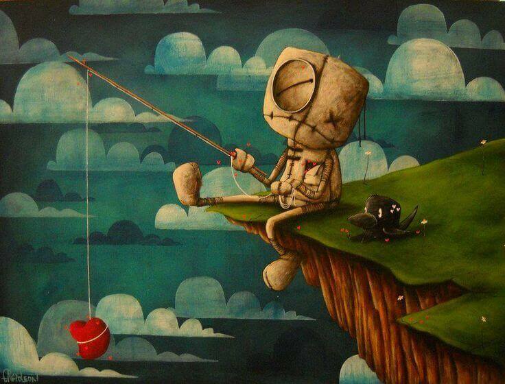 Quando você deixa de esperar, a sua vida muda