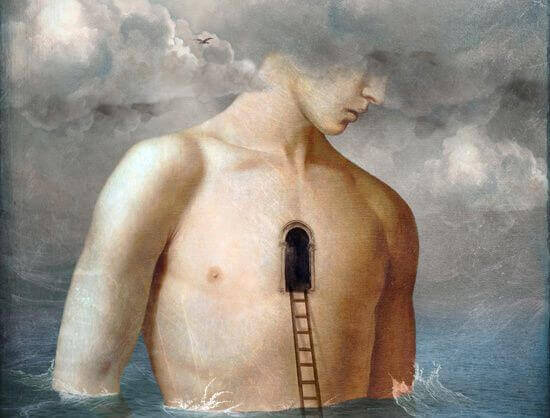 O avarento e sua prisão interior