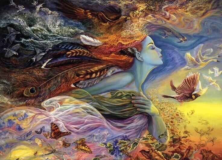 Me enriquecem as pessoas interessantes, não as interessadas