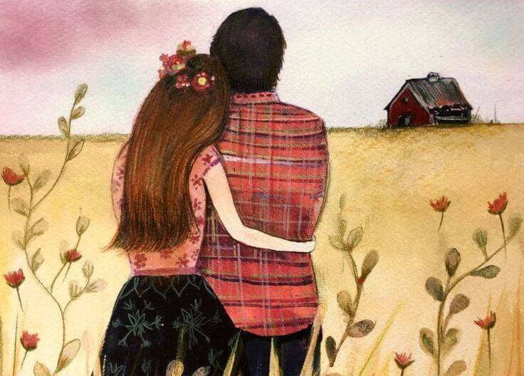 Eu sou a mulher da minha vida, além de ser a mulher da sua