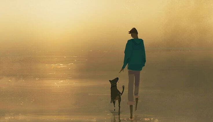 Dizer adeus a quem não precisa de você também é crescer