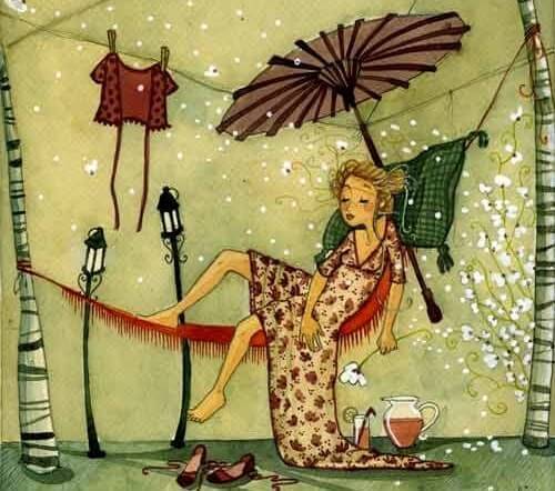 Às vezes não é o amor que acaba, e sim a paciência