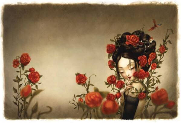 Procure ser feliz sem contos, não busque um conto com final feliz