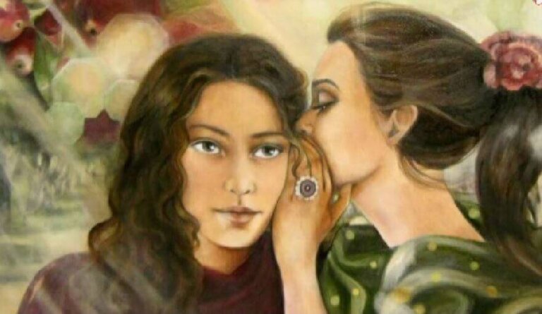 As pessoas que não têm vida costumam questionar a dos outros