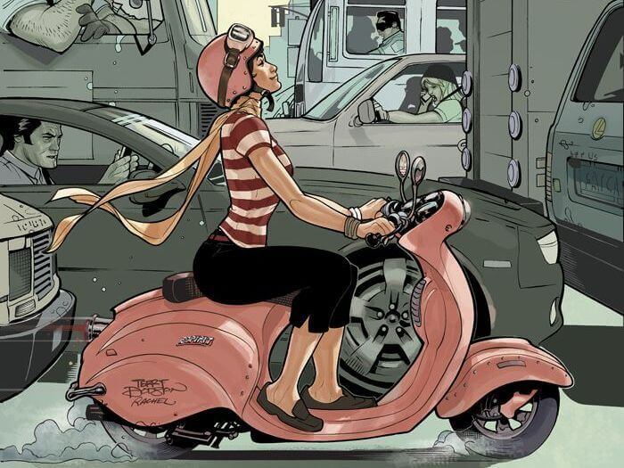 Hoje irei reagir da melhor forma