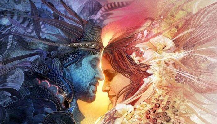 Somos instantes plenos de casualidade