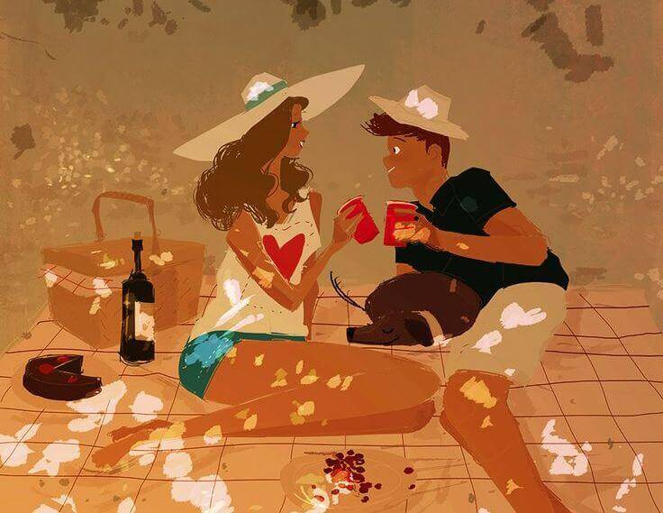 A vida não tem que ser perfeita para ser maravilhosa