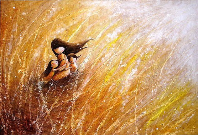 A insuportável pressão que existe sobre a maternidade