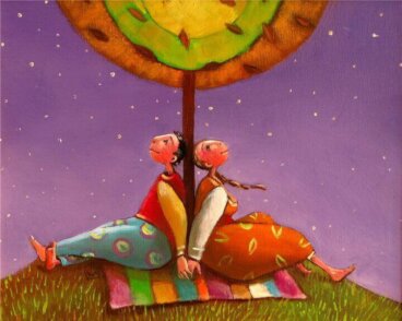 No amor, a distância é tão relativa quanto o tempo