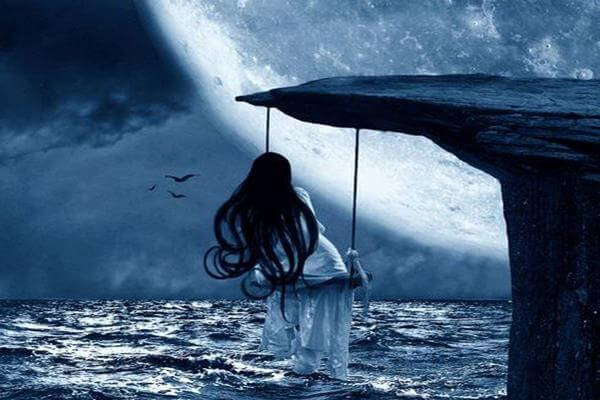 Seu silêncio me deu todas as respostas