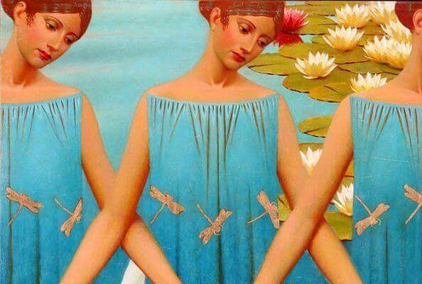 O prazer de dar e ajudar