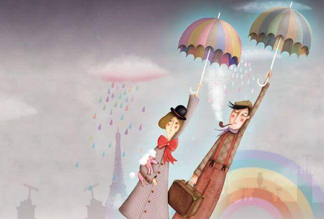 Se você não gosta de alguma coisa, mude-a