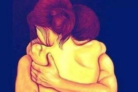 Te amo, mesmo quando você não merece