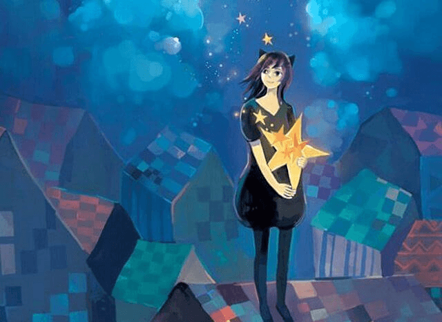 Amizade também é estar separados sem que nada mude