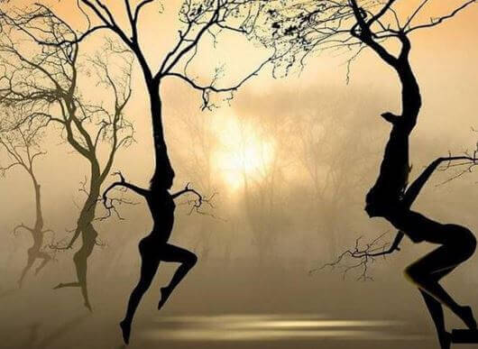 A autoestima é a dança do amor próprio