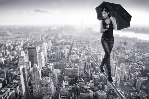 Felizmente, o dia seguinte chega. Mesmo que você não esteja preparado