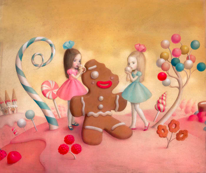 A síndrome do imperador, crianças tiranas