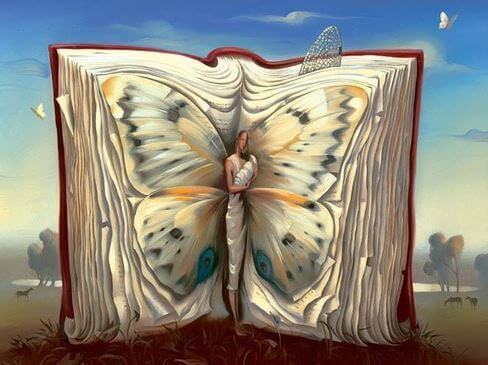 Um bom livro se abre com interesse e se fecha com satisfação