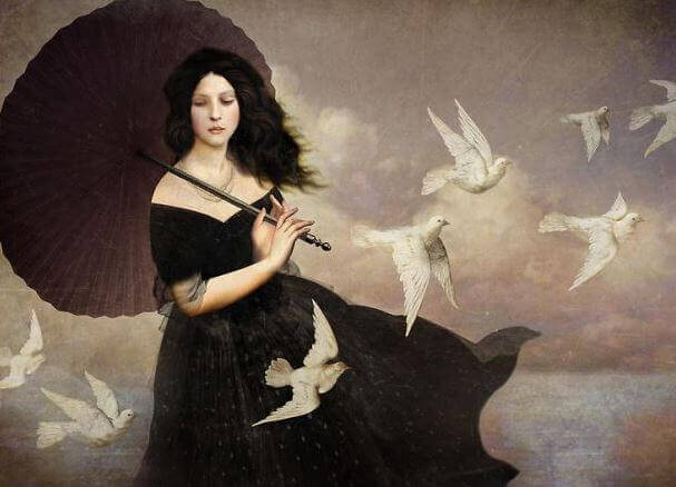 O sorriso daqueles que já não estão presentes será a nossa melhor lembrança