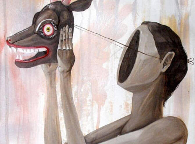 Amar para crescer, não para preencher o vazio da minha solidão