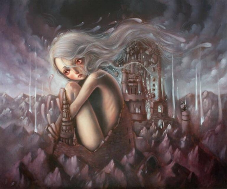 Se o amor aperta e dói, não é do seu tamanho