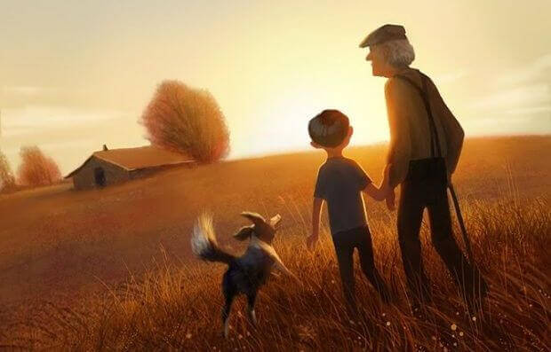 Netos: um legado de amor entre pais e filhos