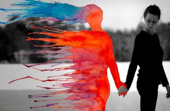 Você não escolhe quem entra na sua vida, mas decide quem fica