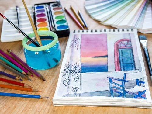 12 trabalhos manuais que ativam as suas emoções