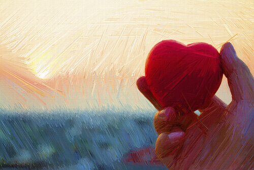 Como curar o desamor