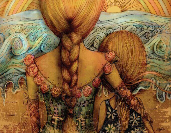 Um sobrinho é o melhor presente que um irmão pode dar