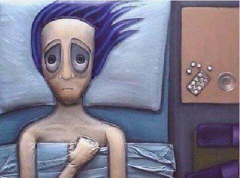 A ansiedade, um monstro que se alimenta da nossa adrenalina