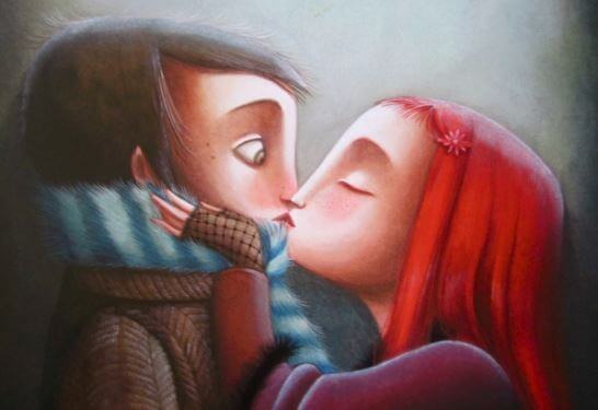 Amor que é amor verdadeiro não se mendiga