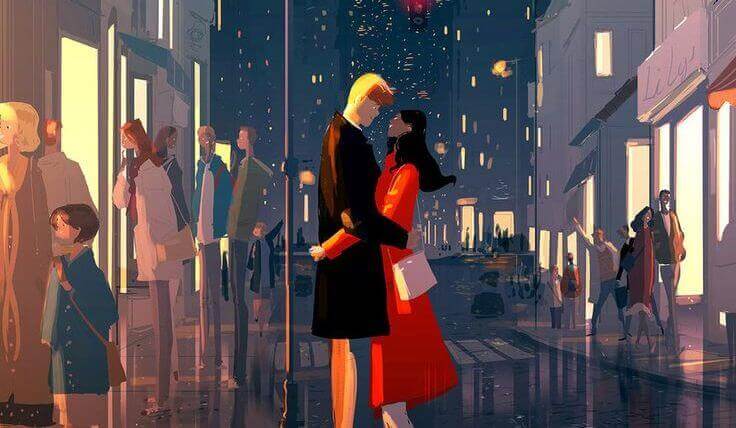 O melhor da vida aparece quando não estamos procurando