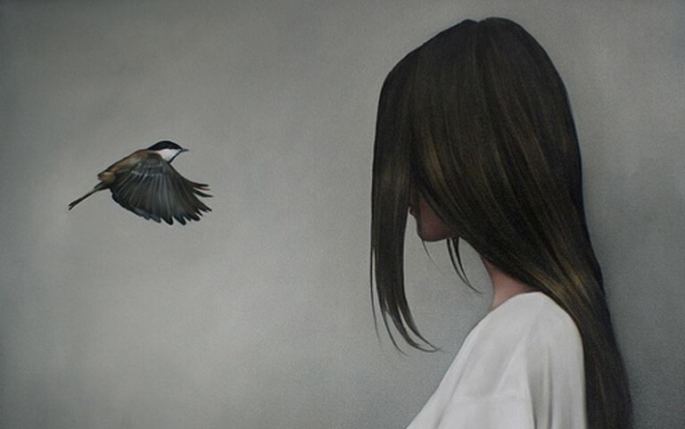 Estou cansado do jeito como você me ama