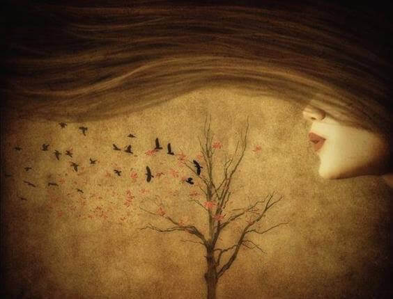 Não se lembram dos dias, se lembram dos momentos