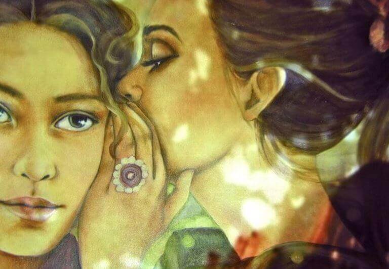 Para palavras tolas, ouvidos inteligentes