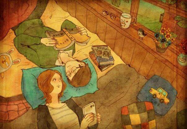 Psicologia da atração: o que nos une às pessoas que amamos