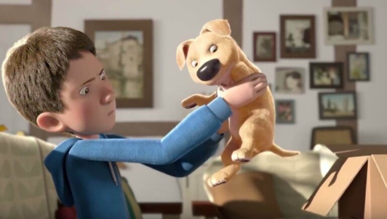 Descubra o curta que emocionou meio mundo