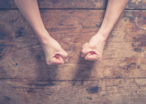 O que fazer quando estou "a ponto de explodir"