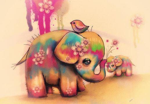 O melhor presente para as crianças se chama tempo