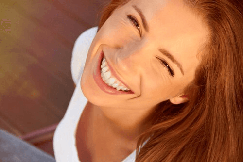 O poder de um sorriso