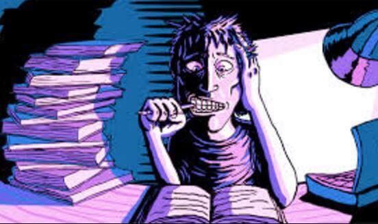 Estresse: querer estar "ali" enquanto você está "aqui"