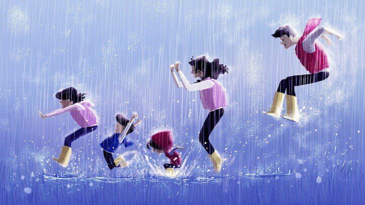 5 coisas que os pais mentalmente fortes não fazem