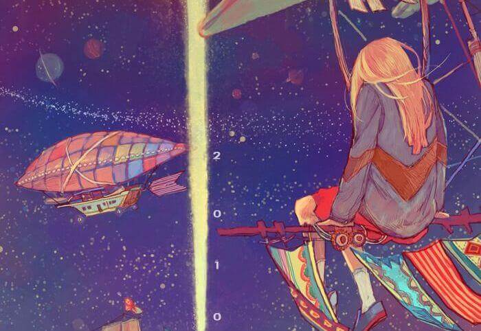 Mentir para mim é outra forma de descobrir uma verdade