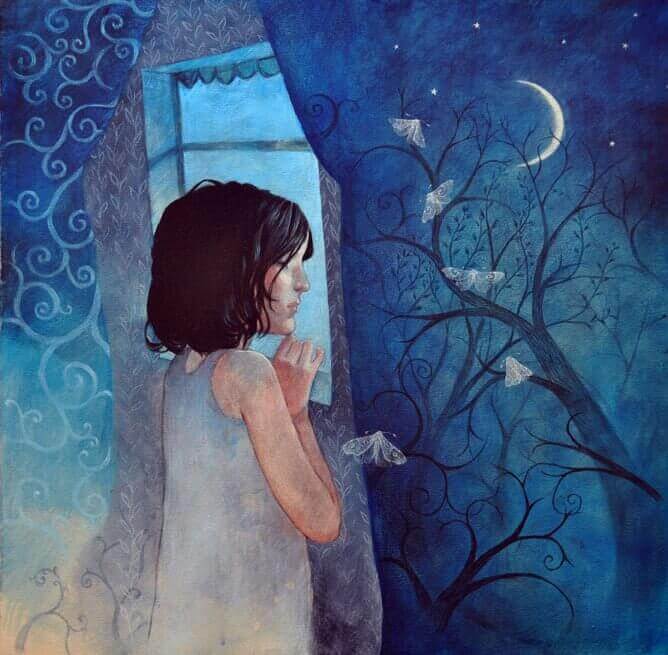 Os meus arrepios contam a minha história