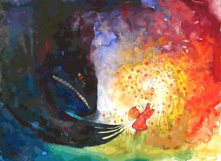 Hoje ganharei a batalha contra o medo