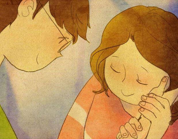 Cafuné, a cumplicidade em um carinho feito com a alma