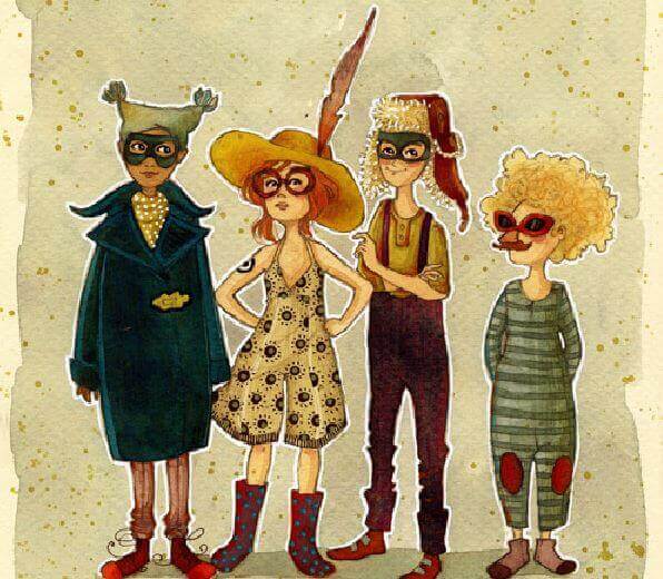 Os amigos beneficiam seriamente a nossa saúde